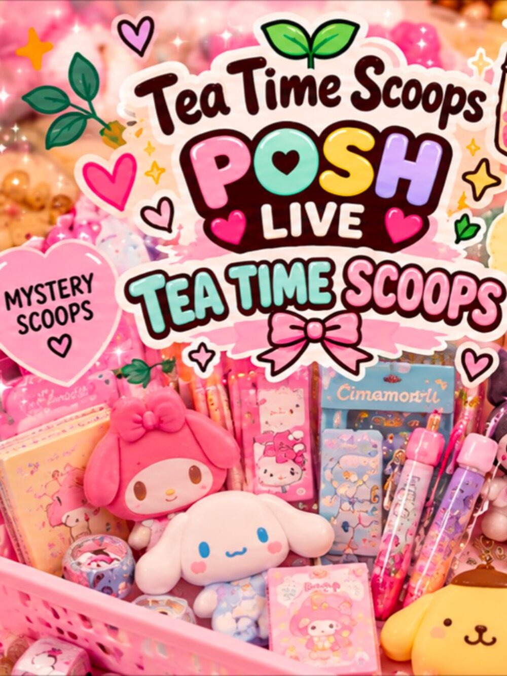 Mystery Scoops